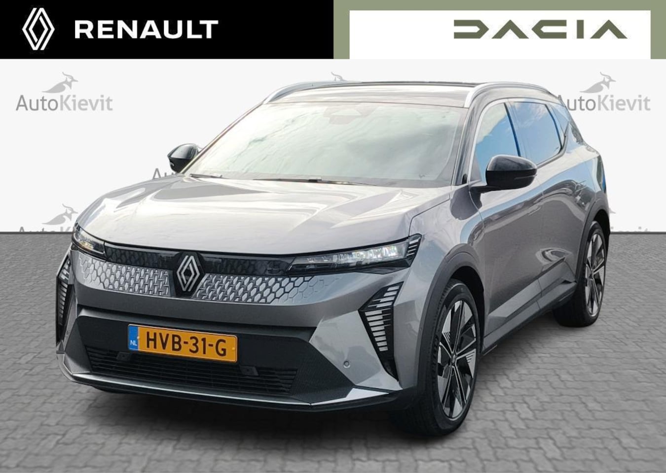 Renault Scenic E-Tech - EV87 long range techno - pack premium sound harman kardon - pack advanced driving assist - - AutoWereld.nl
