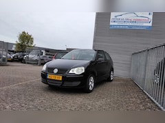 Volkswagen Polo - 1.2-12V Trendline Airco - nl auto  - apk 07-2026