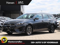 Kia Cee'd Sportswagon - Ceed 1.6 GDI PHEV DynamicPlusLine I Leder I Elek. stoelverstelling