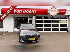 Skoda Fabia Combi - 1.0 TSI Greentech 95pk Sport Business apple carplay/android auto