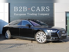Audi A8 - 55 TFSI quattro Lang Pro Line Plus Panorama - B&O - Luchtvering
