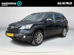 Honda CR-V - 2.0i Executive Automaat Zwart