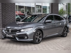 Honda Civic - 1.5 i-VTEC Sport Plus All-in rijklaarprijs | Schuifdak | Navi