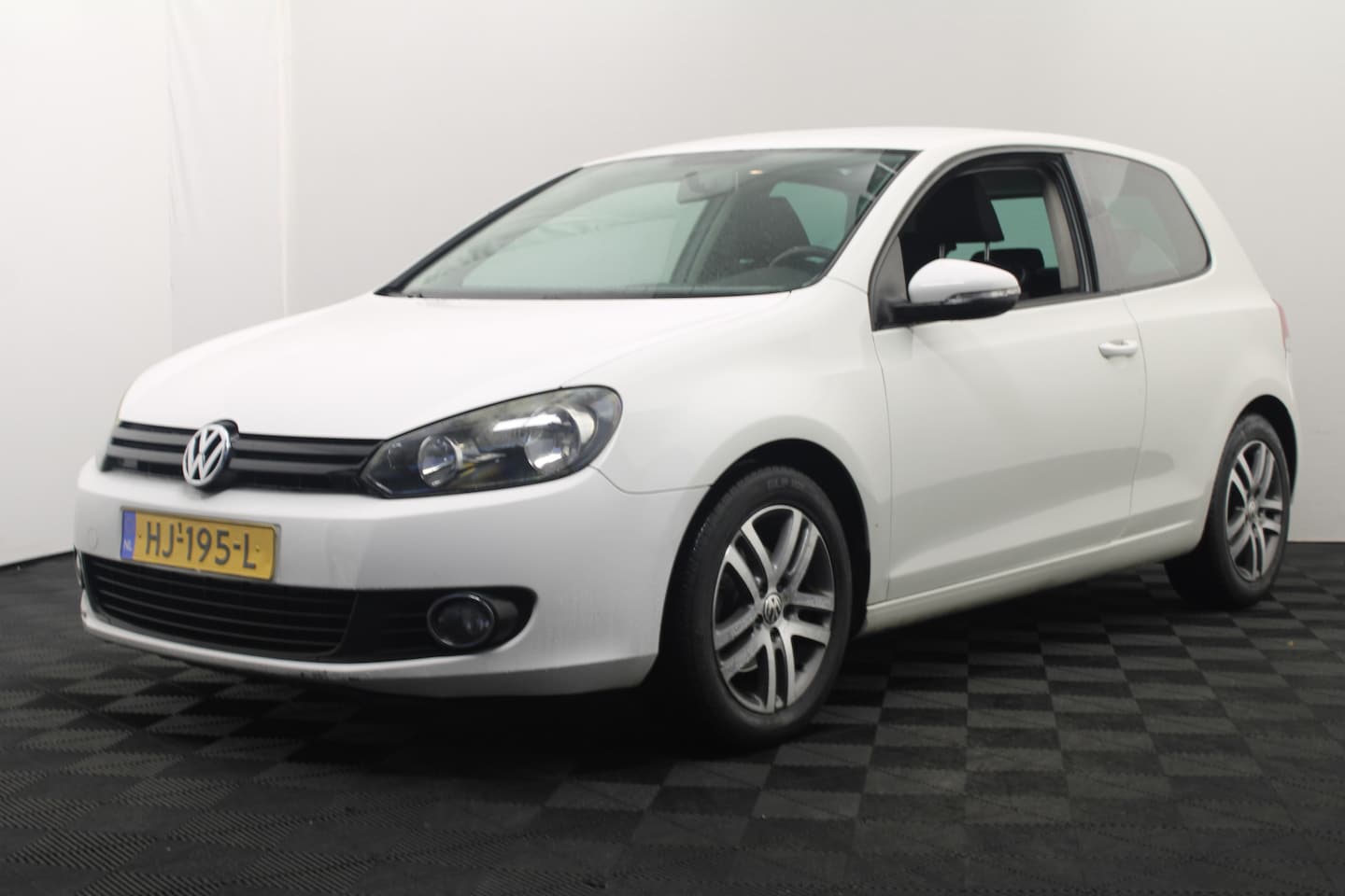 Volkswagen Golf - 1.4 Easyline 1.4 Easyline - AutoWereld.nl