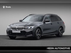 BMW 3-serie Touring - 330e | M-Sportpakket | Adaptief M-onderstel | Stoelverstelling elektrisch met memory | Com