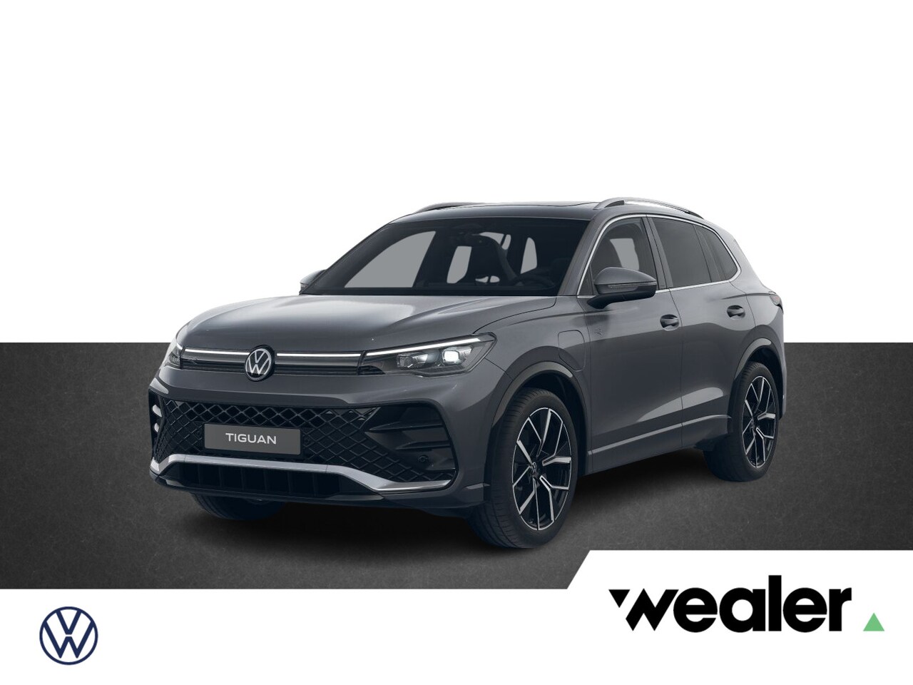 Volkswagen Tiguan - 1.5 eHybrid 150kW / 204pk R-Line Edition 6-DSG - AutoWereld.nl