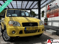 Suzuki Ignis - 1.3-16V Nieuwe APK