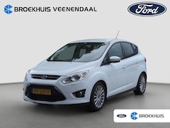 Ford C-Max - 1.0 Titanium 125PK | Distributieriem Vervangen | Navigatie | Cruise control