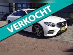 Mercedes-Benz E-klasse Coupé - 200 Premium Plus amg line