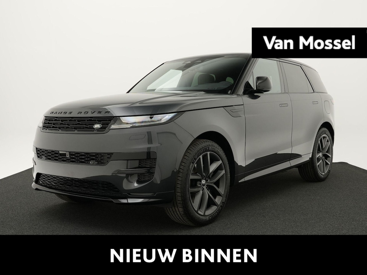 Land Rover Range Rover Sport - 3.0 P460e Dynamic HSE PHEV | Cold Climate Pack | Schuif-/ Kanteldak | Soft Close - AutoWereld.nl