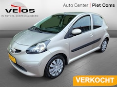 Toyota Aygo - 1.0-12V Sport