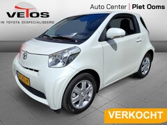 Toyota iQ - 1.0 VVTi Comfort