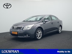 Toyota Avensis - 1.8 VVT-i Business | Leder | Trekhaak