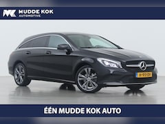 Mercedes-Benz CLA-klasse Shooting Brake - 200 Prestige | Trekhaak | BLIS | Camera | Getint Glas | 18 Inch