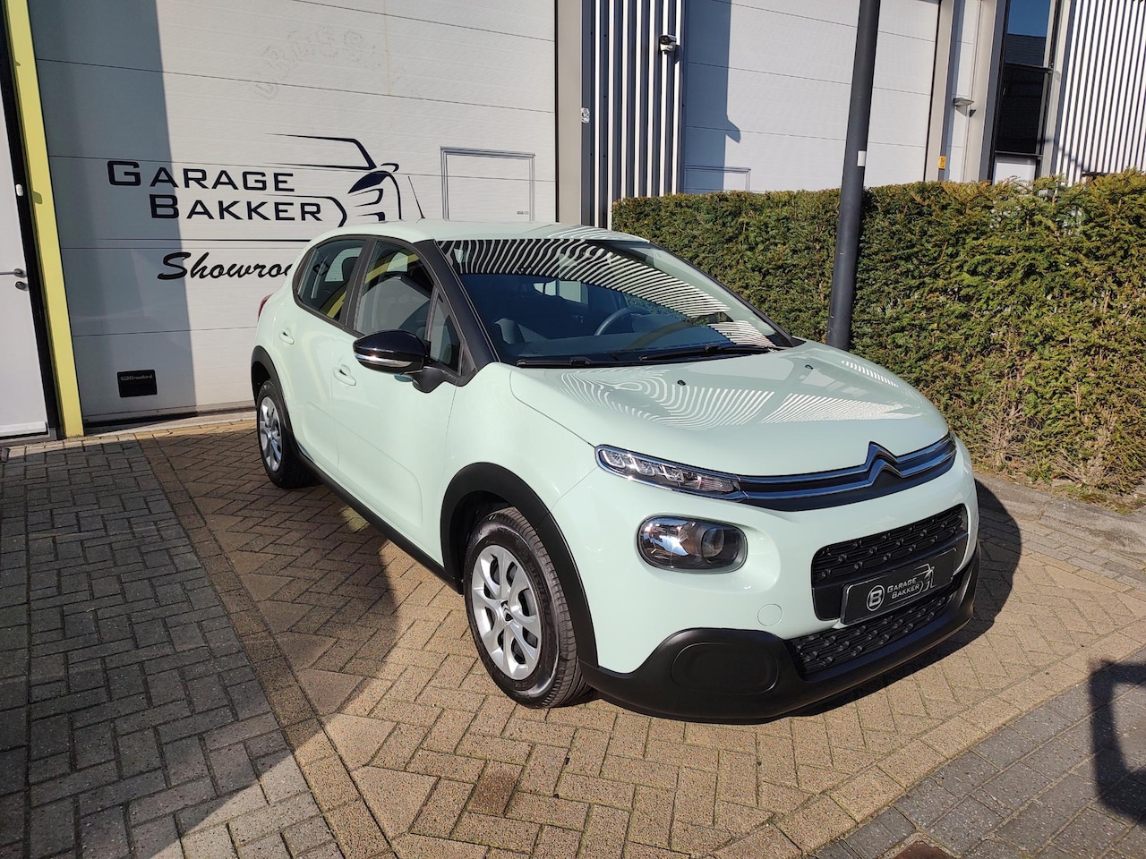 Citroën C3 - 1.2 PureTech S&S Feel Edition Climate Control, Stoelverwarming, Cruise Control - AutoWereld.nl