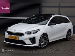 Kia Cee'd Sportswagon - Ceed 1.5 T-GDi DCT7 GT-plusLine Pano Adaptive Cruise Trekhaak LED