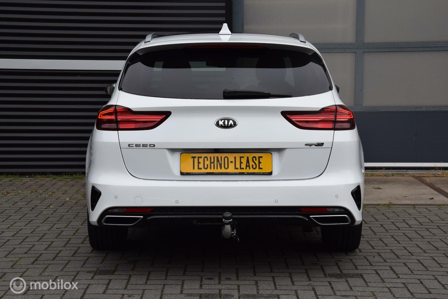 Kia Cee'd Sportswagon - Ceed 1.5 T-GDi DCT7 GT-plusLine Pano Adaptive Cruise Trekhaak LED