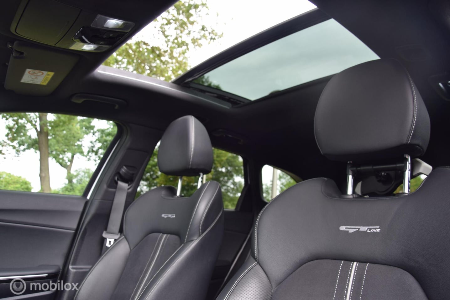 Kia Cee'd Sportswagon - Ceed 1.5 T-GDi DCT7 GT-plusLine Pano Adaptive Cruise Trekhaak LED