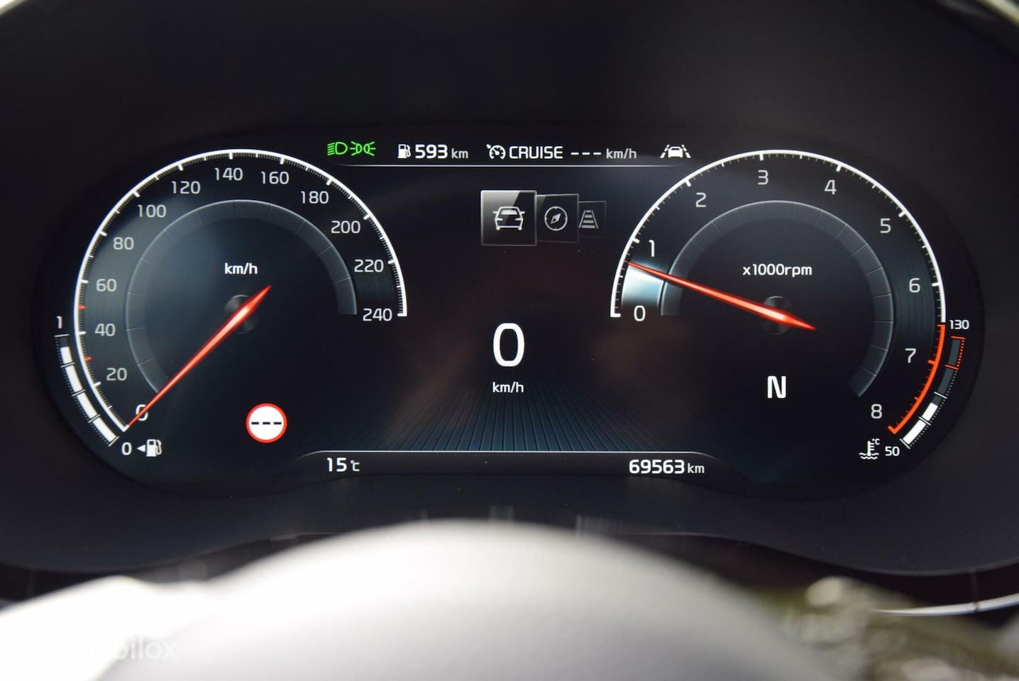 Kia Cee'd Sportswagon - Ceed 1.5 T-GDi DCT7 GT-plusLine Pano Adaptive Cruise Trekhaak LED