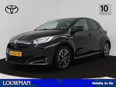 Toyota Yaris - 1.5 Hybrid Style
