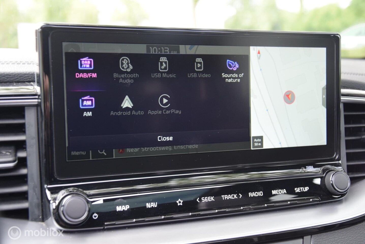 Kia Cee'd Sportswagon - Ceed 1.5 T-GDi DCT7 GT-plusLine Pano Adaptive Cruise Trekhaak LED