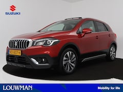 Suzuki S-Cross - 1.4 Boosterjet AllGrip High Executive | Apple Carplay / Android Auto | Panoramadak | Navig