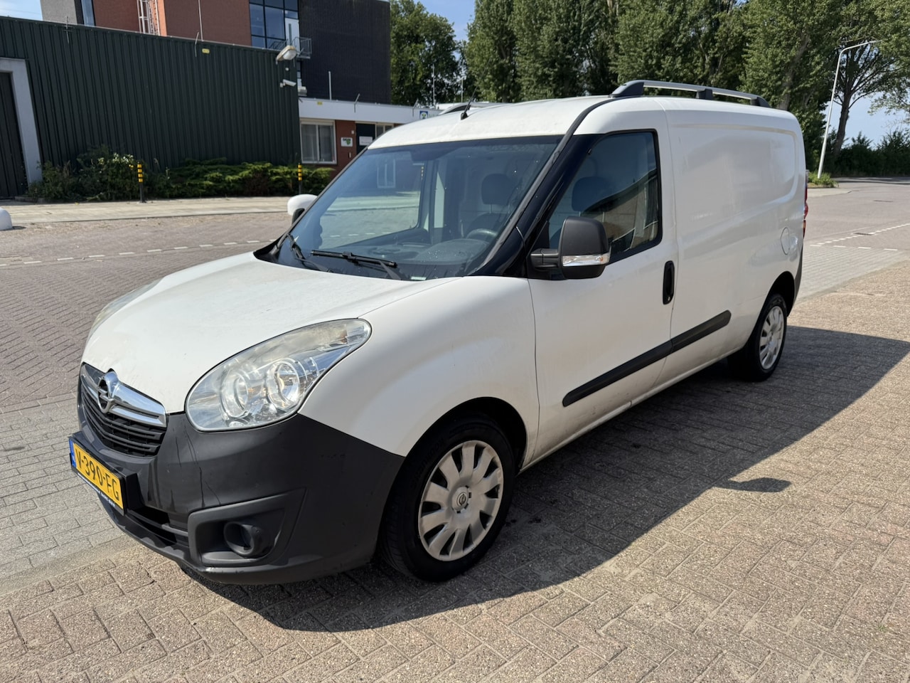 Opel Combo - 1.6 CDTi L2H1 Edition*Airco*EXPORTPRIJS* - AutoWereld.nl