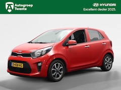 Kia Picanto - 1.0 DPi Dynamic PlusLine Automaat | Carplay navigatie | Camera
