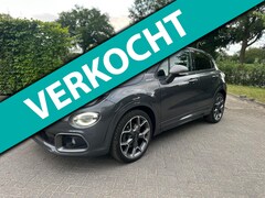 Fiat 500 X - 1.5 Hybrid Sport | ACC| Carplay| Climate| Dodehoek