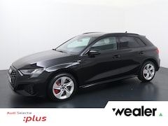 Audi A3 Sportback - 45 TFSI e S edition Competition | 245 PK | SoH 97% | Automaat | Adaptive cruise control |