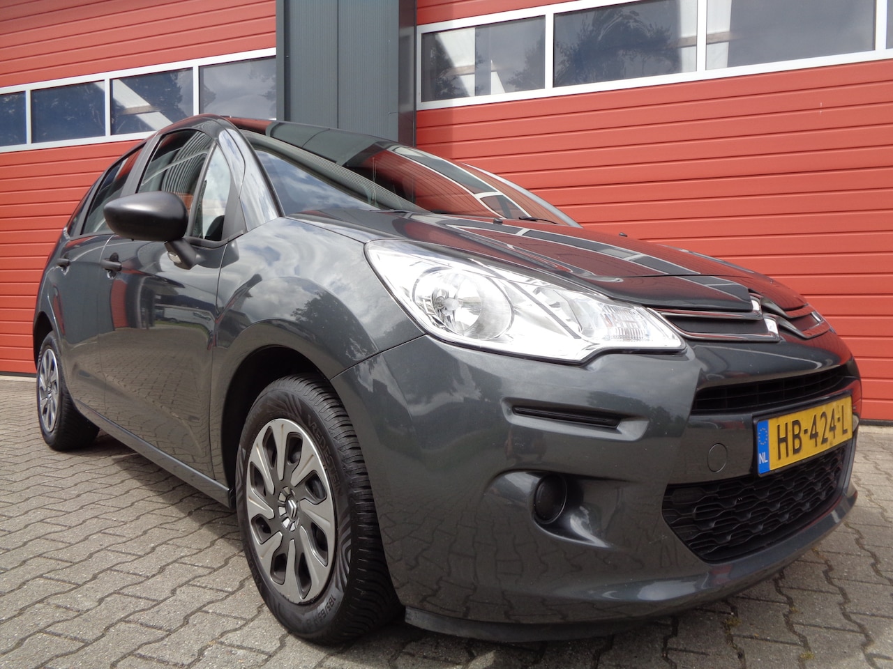 Citroën C3 - 1.0 PureTech Attraction Airco 140DKm NAP NL-Auto Dealer-Onderhouden - AutoWereld.nl
