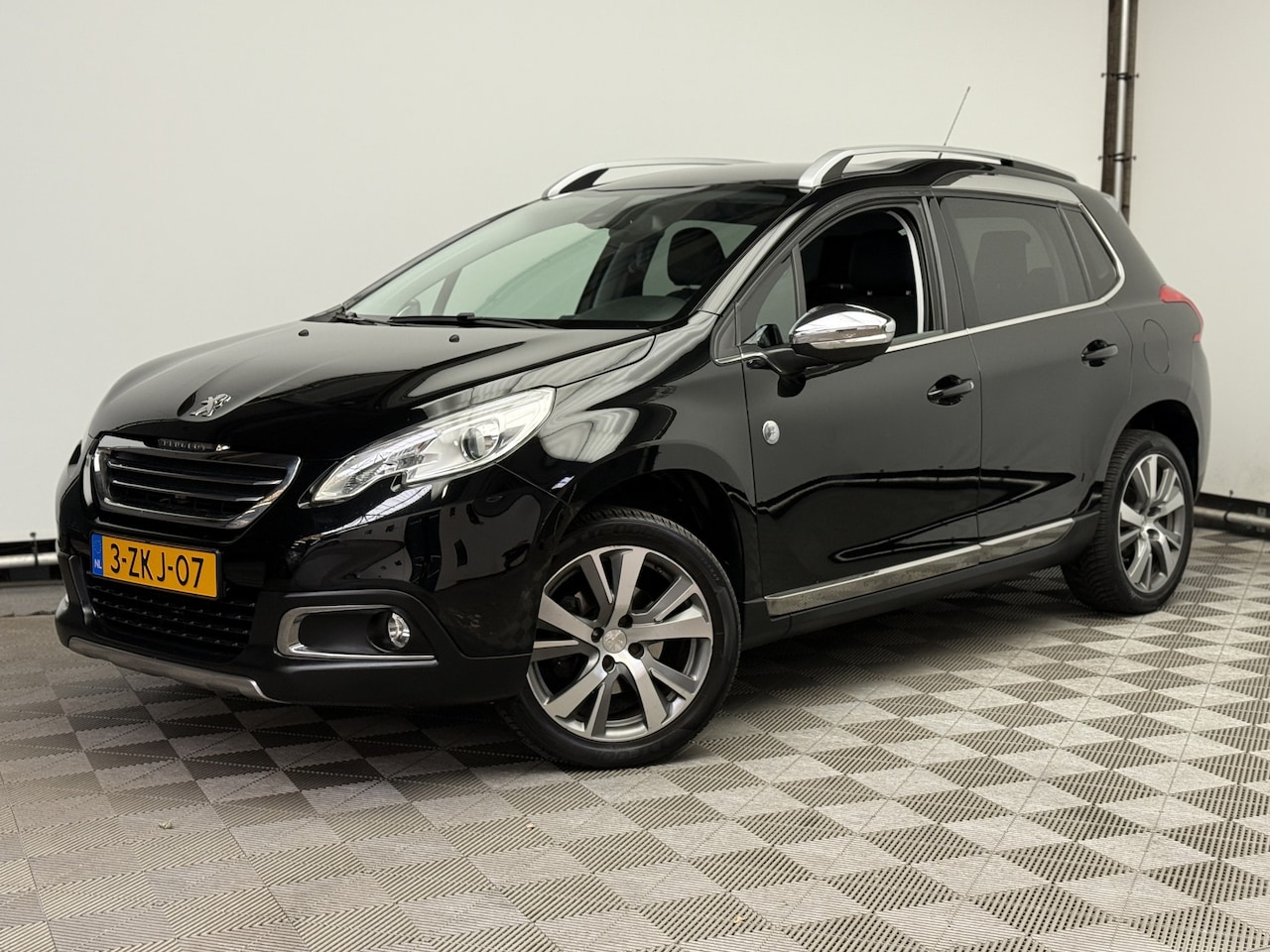 Peugeot 2008 - 1.6 VTi Crossway Navi ECC Trekhaak NL Auto - AutoWereld.nl