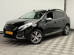 Peugeot 2008 - 1.6 VTi Crossway Navi ECC Trekhaak NL Auto