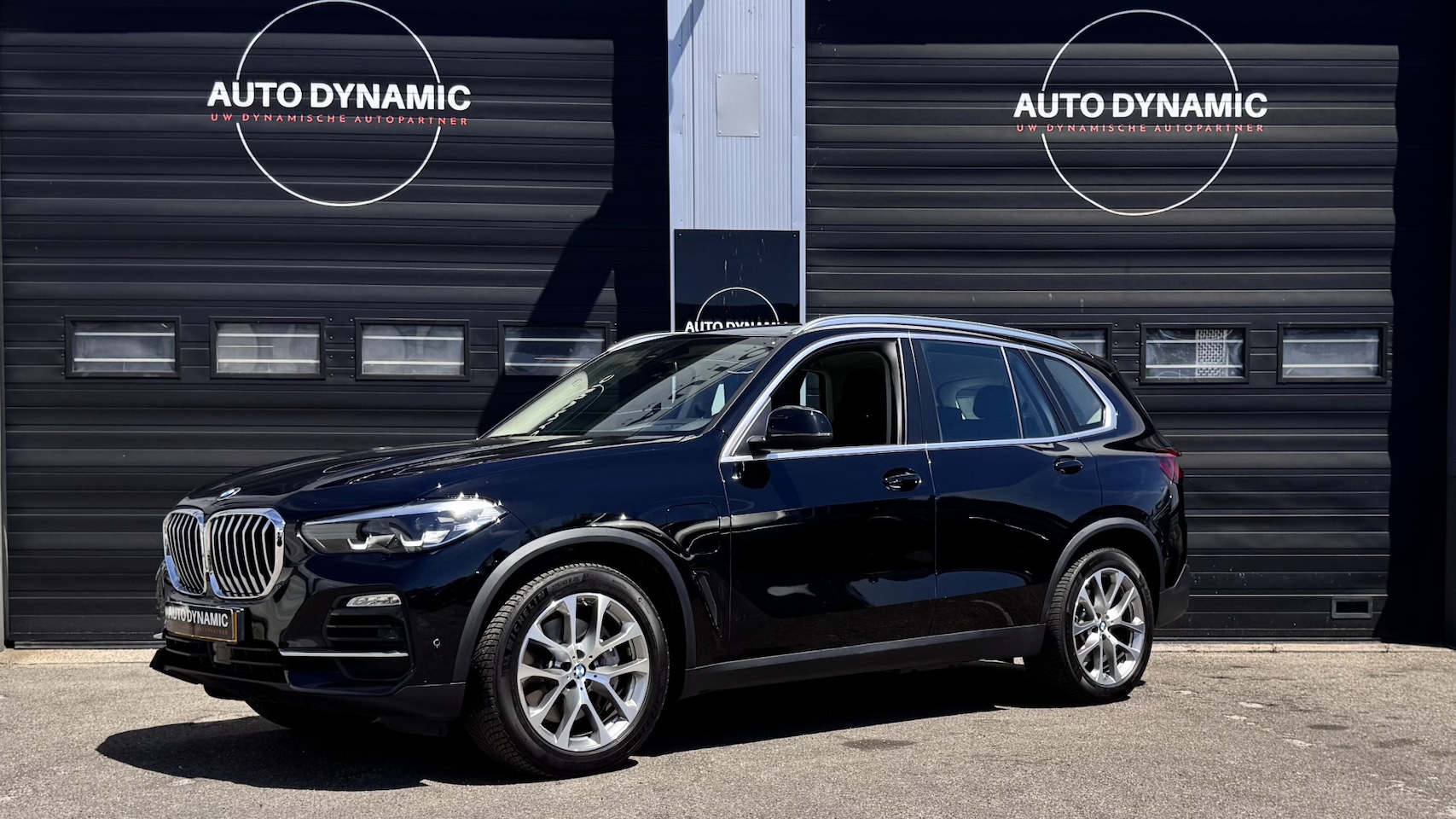 BMW X5 - xDrive45e High Executive | Luchtvering | BTW - AutoWereld.nl