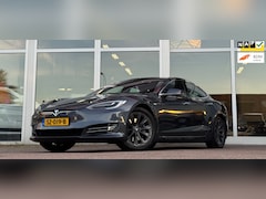 Tesla Model S - 100D Enhanced Autopilot Premium interieur Pano 19" Carbon