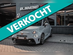 Abarth 595 - 595C Cabrio1.4 T-Jet Turismo |Carplay|Automaat|165|Led|
