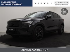 Volvo EC40 - EXTENDED RANGE BLACK EDITION *NIEUW OP VOORRAAD