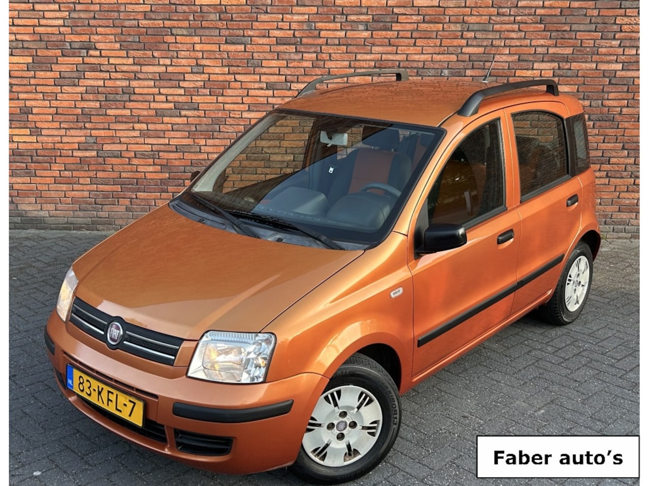 Fiat Panda - 1.2 Edizione Cool / Airco/ D.Riem VV/ El. Ramen - AutoWereld.nl
