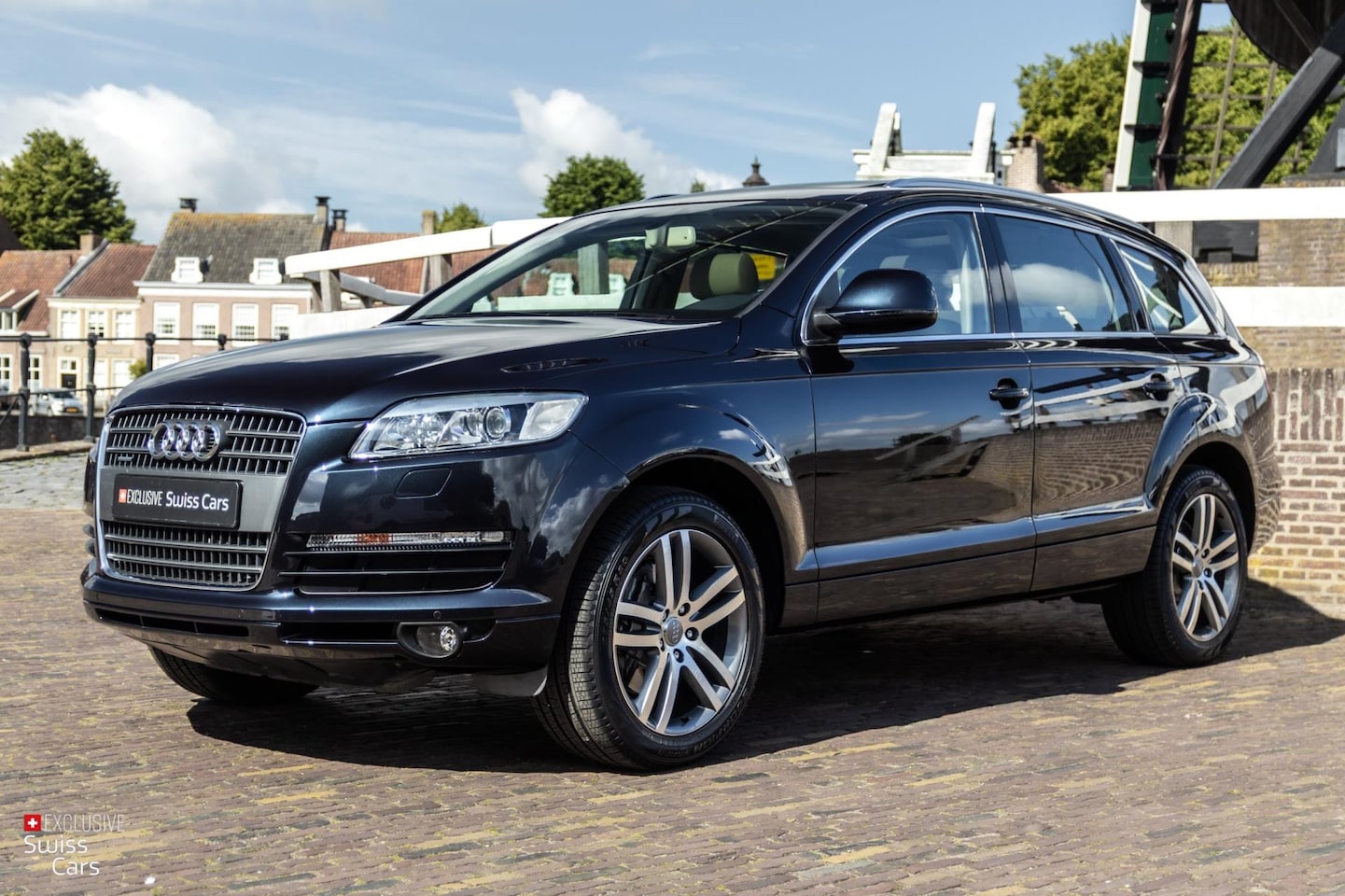 Audi Q7 - 4.2 FSI quattro|5+2|1e Eig.|Pano| - AutoWereld.nl