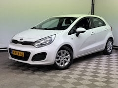 Kia Rio - 1.2 CVVT Comfort Pack 5-drs Navi 1e Eigenaar