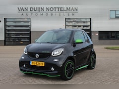 Smart Fortwo cabrio - Electric Drive Prime 18 kWh Brabus / Carplay / JBL / N.A.P