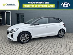 Hyundai i20 - 1.0 T-GDI 48V MHEV 100pk DCT Premium