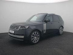 Land Rover Range Rover - 3.0 P550e SV PHEV | SV Analine Leder | koelkast | Elektrische trekhaak | 1e Eigenaar