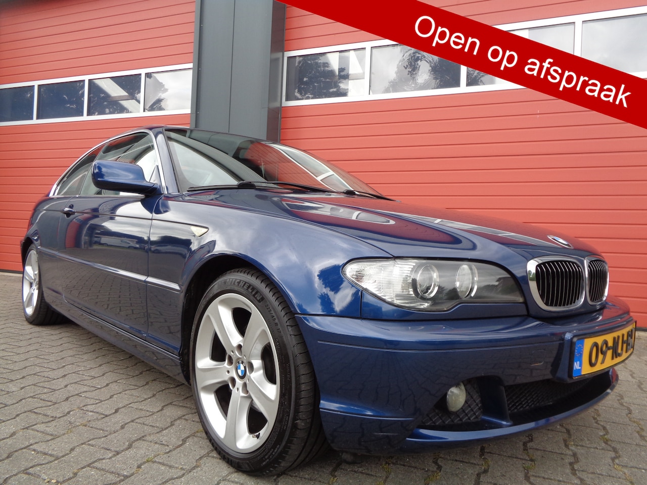 BMW 3-serie Coupé - 320Ci Executive 170PK Clima Cruise LMV 121DKm NAP NL-Auto - AutoWereld.nl