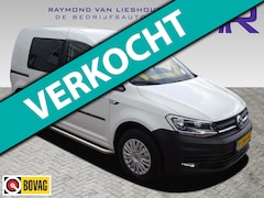 Volkswagen Caddy - 2.0 TDI L1H1 BMT 4Motion 4X4 AIRCO NAVI CRUISE CONTROL