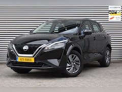 Nissan Qashqai - 1.3 MHEV 140-PK, Airco, Ecc, Cruise, Camera, Led