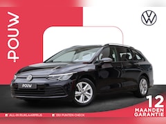 Volkswagen Golf Variant - 1.0 eTSI 110pk Life | Navigatie | Achteruitrijcamera | ACC