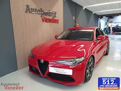 Alfa Romeo Giulia - 2.0T Q2 Veloce|LSD|Leder dash|Carplay|Trekhaak