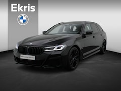 BMW 5-serie Touring - 530i M Sportpakket | Stuurwielrand Verwarmd | Comfort Access | Panoramadak | Driving Assis
