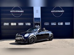 MINI Roadster - 1.6 Cooper S JCW Cabriolet | Leer | NAP NL Auto